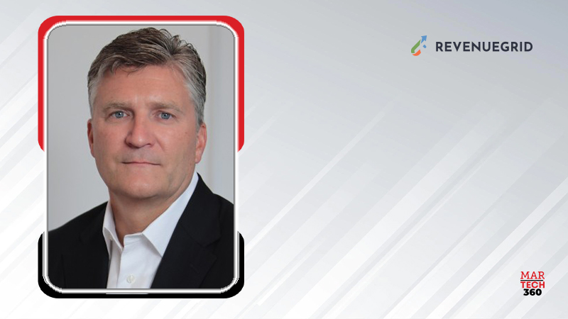 Revenue Grid Announces The Addition of New Chief Financial Officer, Jim Mackey