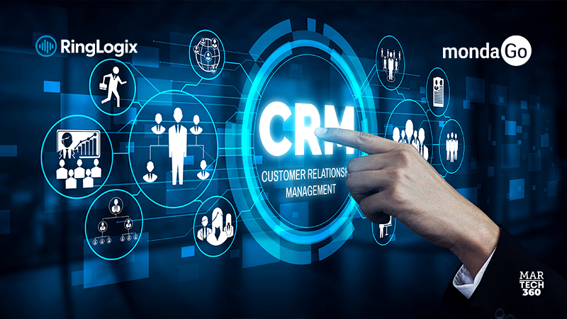 RingLogix and Mondago Announce Partnership Enabling Voice, Contact Center Integration with Leading CRM Providers