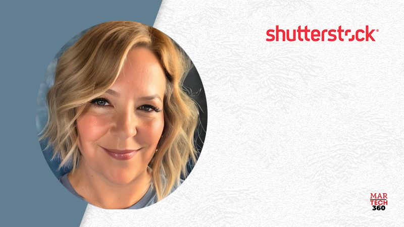 Shutterstock nomme Aimee Egan la toute première cheffe mondiale d’Enterprise