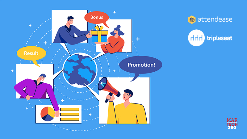 Tripleseat Announces Strategic Acquisition of Attendease for Unparalleled Event Management Solutions