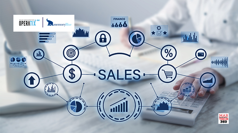 memoryBlue acquires Operatix to create a global leader in sales acceleration services for the B2B technology ecosystem