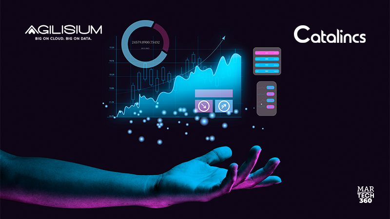 Agilisium Consulting Chooses Catalincs to Become a Pre-eminent Data-on-Cloud Partner for Businesses Worldwide