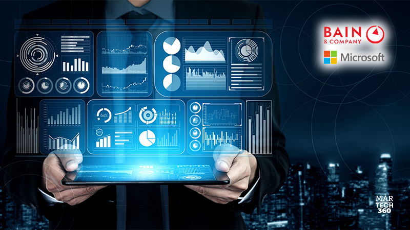Bain & Company and Microsoft establish strategic partnership to help clients accelerate and scale AI adoption