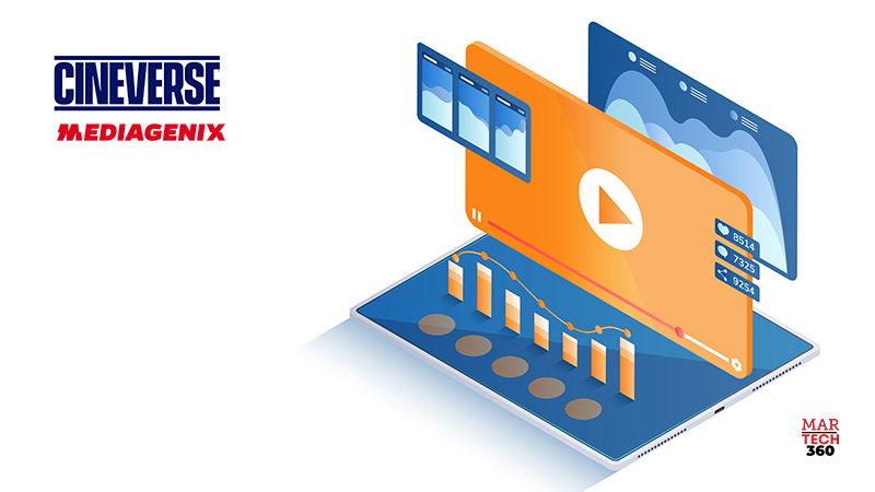 Cineverse launches technology partnership “Matchpoint MGX” – an automated scheduling solution that helps FAST channel operators quickly program and schedule their FAST channels with a scalable, best-in-class unified solution