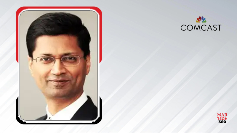 Comcast Corporation Names Rocky Gupta Executive Vice President and Treasurer
