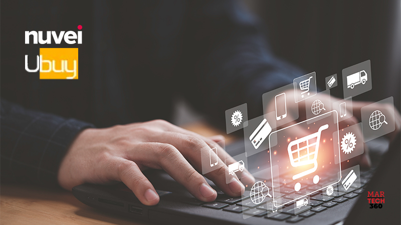 Ecommerce platform Ubuy selects Nuvei to accelerate its international growth