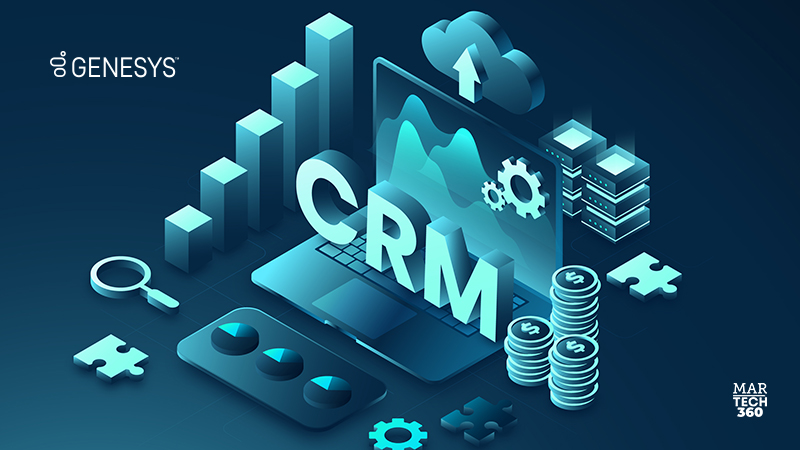 Genesys and Salesforce Launch AI-Powered Customer Experience and Relationship Management Solution