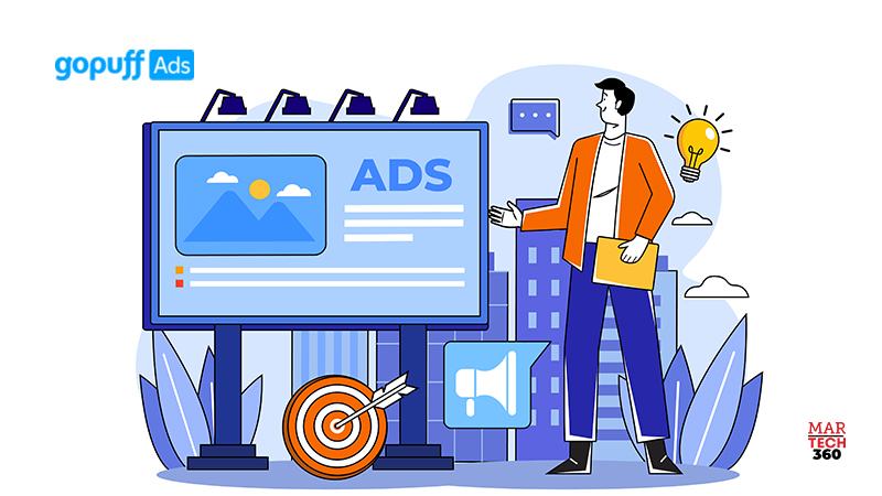 Gopuff Expands its Ads Platform to the UK