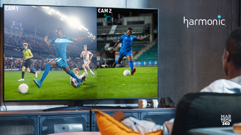 Harmonic’s Streaming and Broadcast Leadership on Full Display at IBC2023