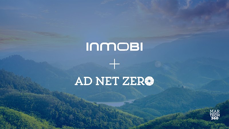 Â InMobi Forges Global Partnership with Ad Net Zero to Further its Commitment to Sustainable Advertising Practices