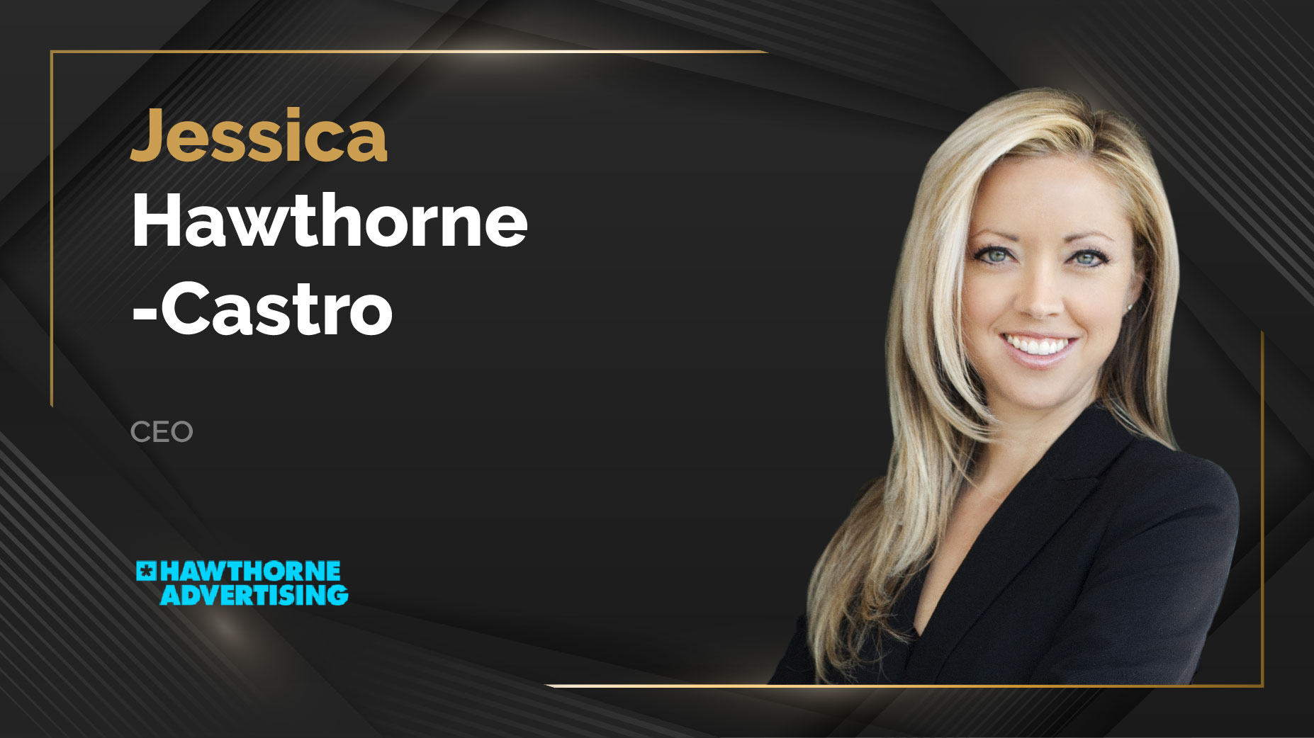 MarTech360 Interview With Jessica Hawthorne-Castro, CEO At Hawthorne Advertising
