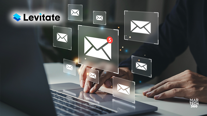 Levitate Introduces ‘Handwritten’ Cards to Suite of Marketing Tools, Surpasses 5,000 Customer Milestone