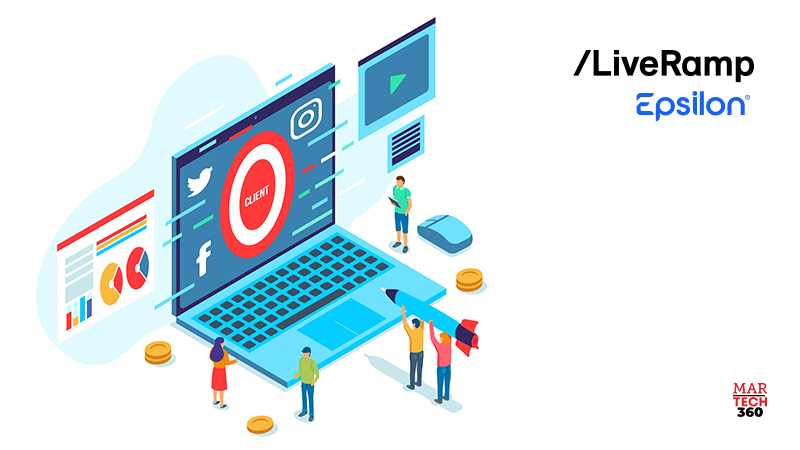 LiveRamp and Epsilon Partner to Protect Publishers and Brands from Impact of Third-Party Cookie Deprecation