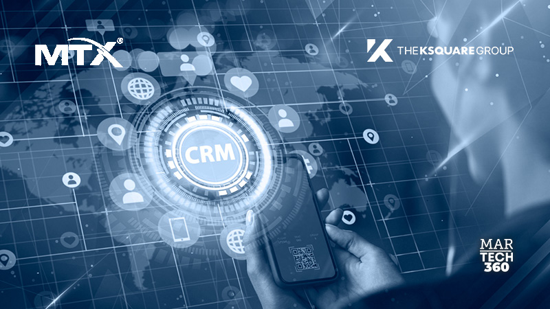 MTX Group Announces Partnership with The KSquare Group