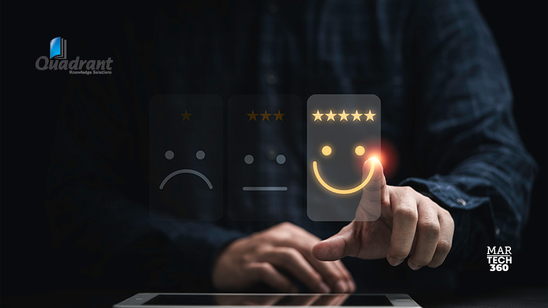 Milkymap positioned as the Leader in the SPARK Matrix for Customer Journey Mapping, Q2, 2023 by Quadrant Knowledge Solutions