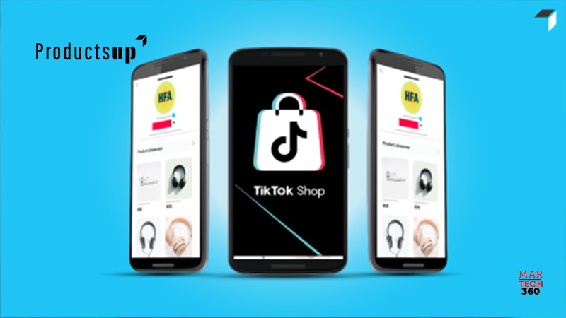 Productsup partners with TikTok to launch TikTok Shop connector app
