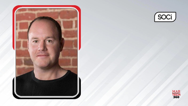 SOCi Taps Former Seismic Software Co-Founder Ed Calnan as President and Chief Revenue Officer