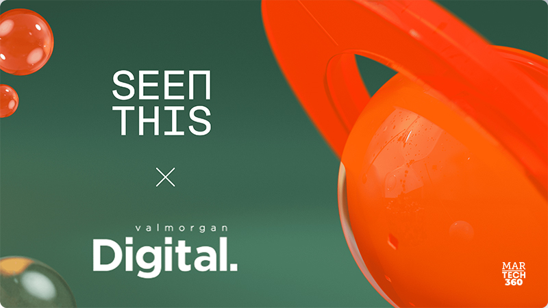 SeenThis and Val Morgan Digital celebrate six months of carbon emission minimisation thanks to pioneering partnership focused on sustainability and performance