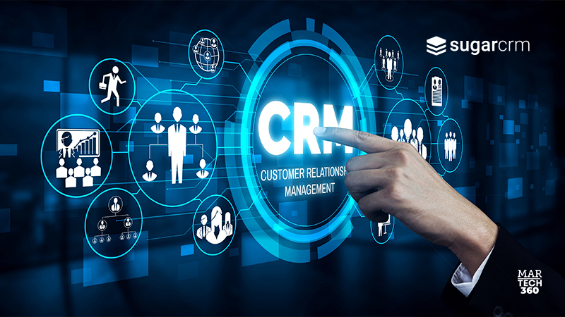 SugarCRM Recognized as a 2023 CRM Industry Leader for Sales Force Automation and CRM for Midsize and Small Businesses