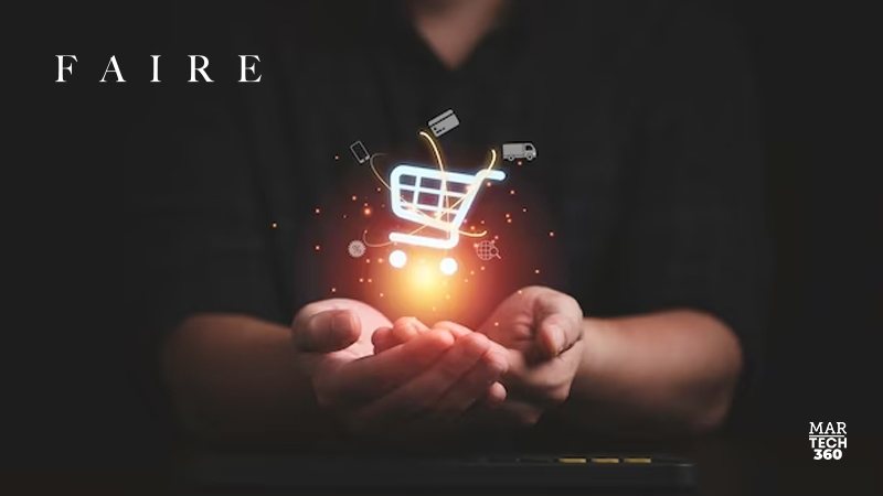 The new partnership will make Faire Shopify’s recommended wholesale marketplace