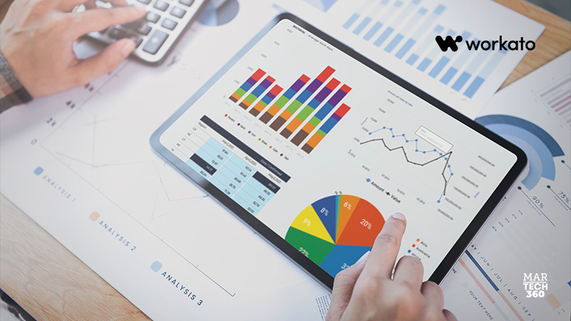 Workato Announces Workflow Apps, Helping Users Transform Workflows into Interactive Applications