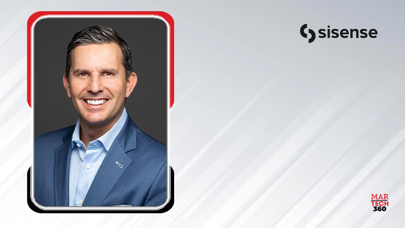 Brian Weinberger joins Sisense as SVP of Global Sales to Help Companies Accelerate Innovation with Insights