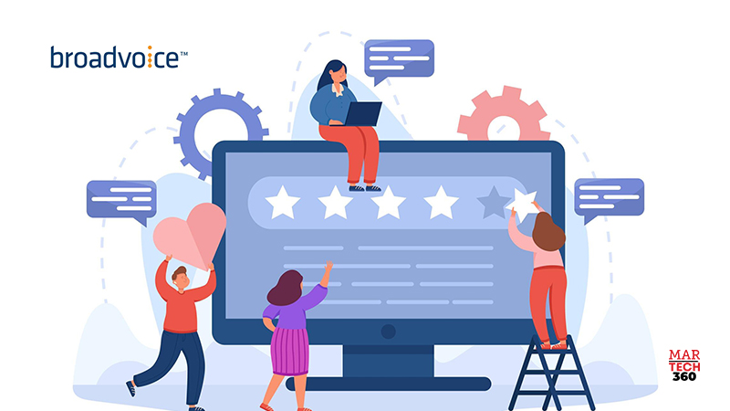 Broadvoice Awarded 2023 Customer Experience Innovation Award