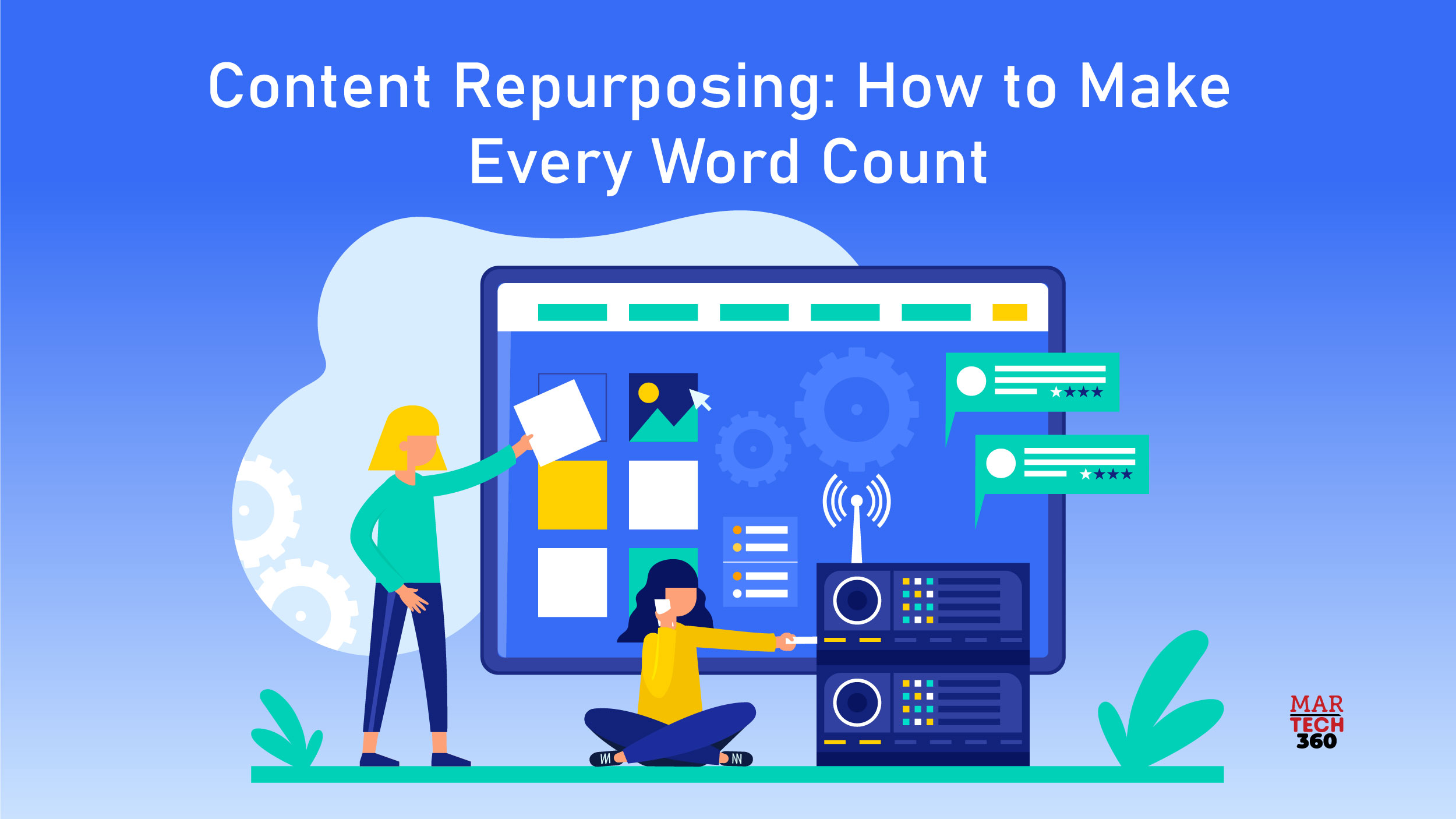 Content Repurposing