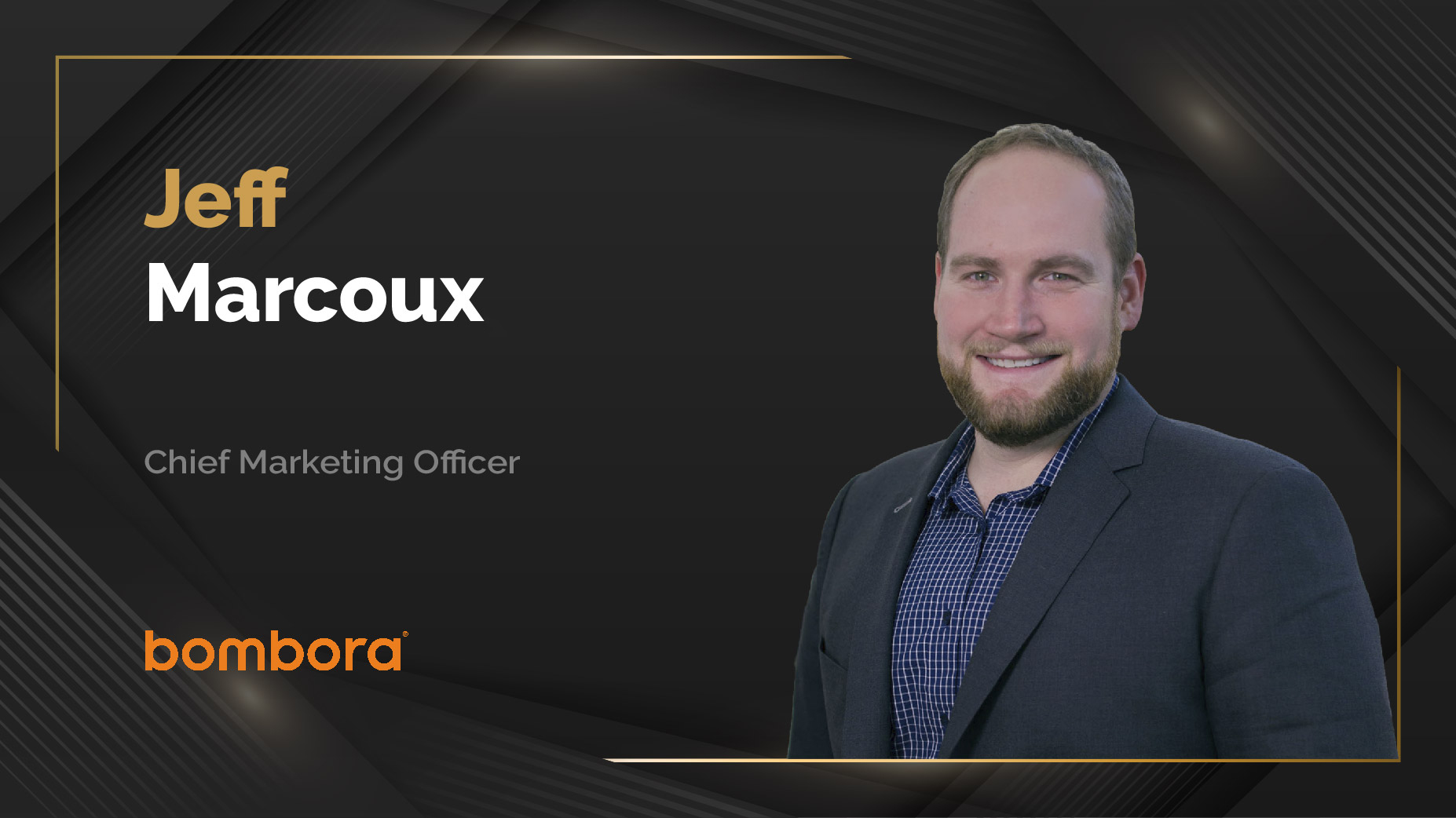 MarTech360 Interview With Jeff Marcoux, Chief Marketing Officer at Bombora