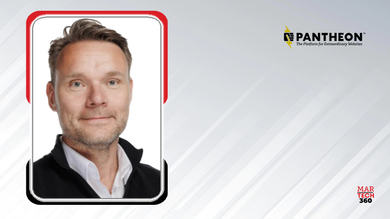 Pantheon Names DXP, WebOps Technology Veteran Berrie De Vet VP of Sales in EMEA and APAC Regions