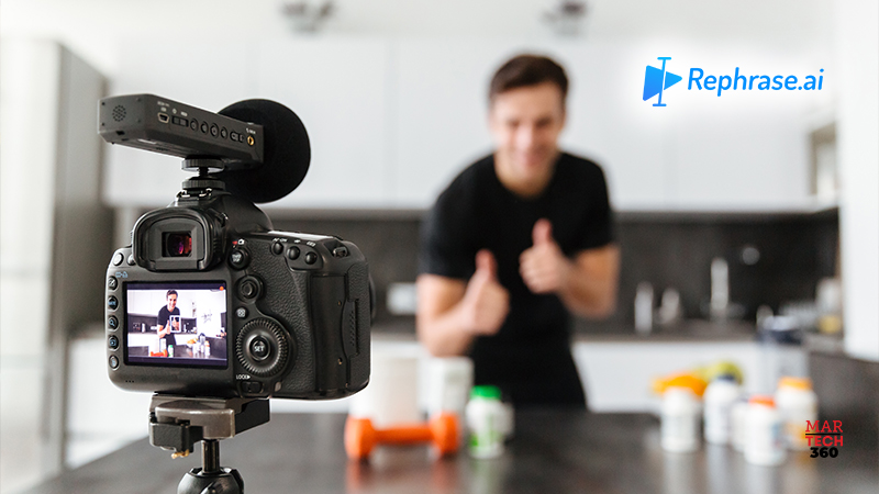 Rephrase.ai Formally Launches Rephrase Studio with AI-Powered Text-to-Video for The Enterprise