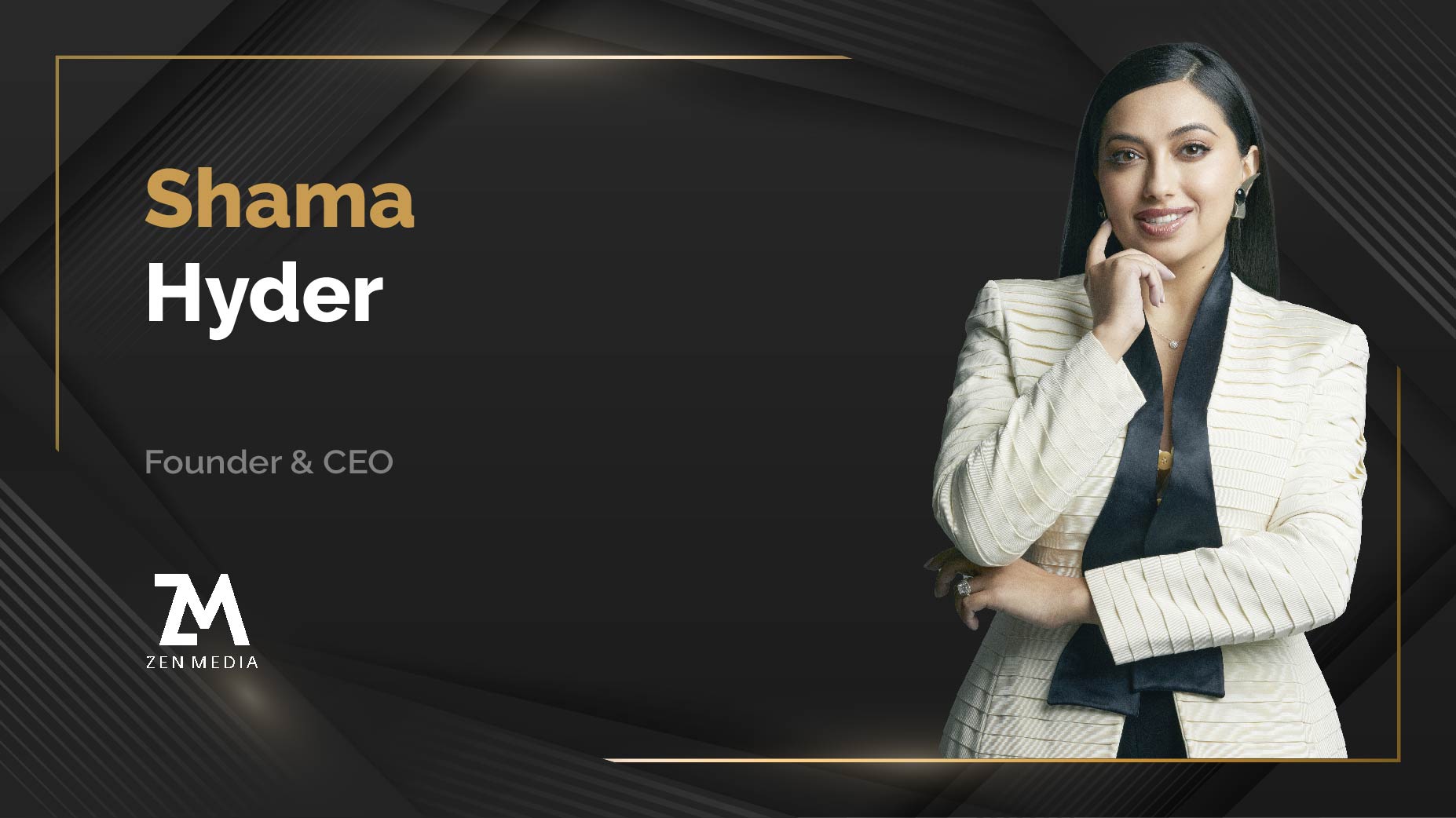 MarTech360 Interview With Shama Hyder, Founder & CEO At Zen Media