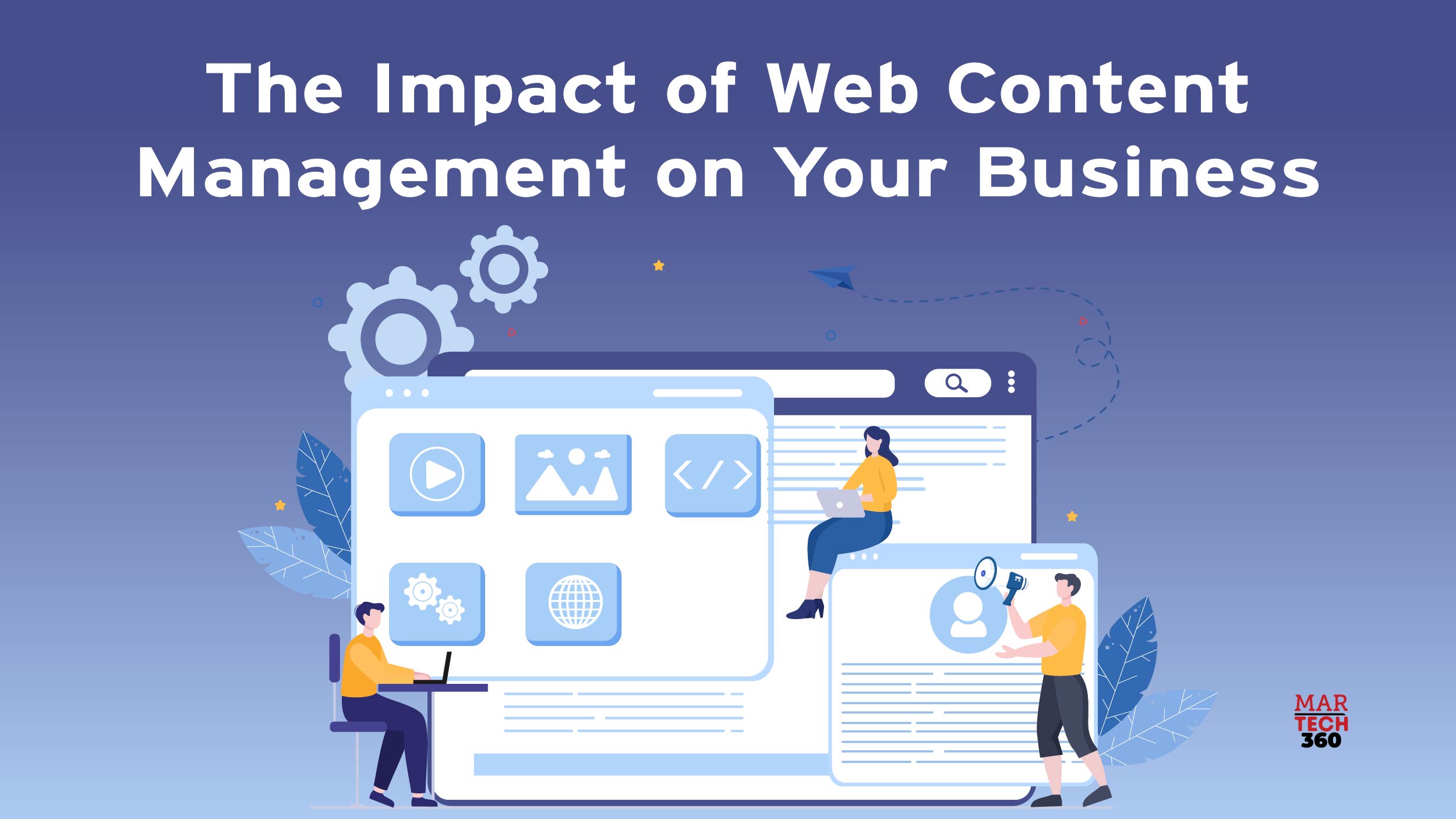 Web Content Management