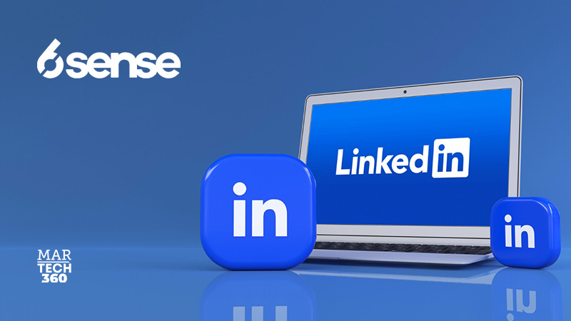 6sense Launches LinkedIn Campaign Management Integration