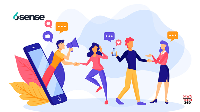 6sense Recognized as a Leader in 2023 Gartner Magic Quadrant for Account-Based Marketing Platforms for the Third Consecutive Year
