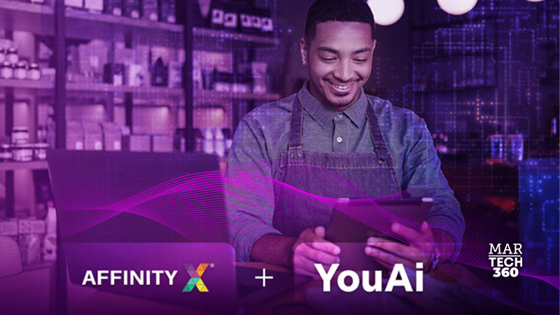 Affinityx Partners With Youai, Bringing Advanced Ai-powered Solutions To Smbs