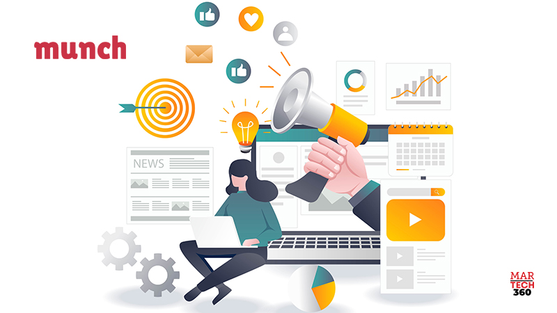 AI-Powered Automation Startup for Social Media, Munch, Raises $7.2M in Seed Funding Led By A* Capital