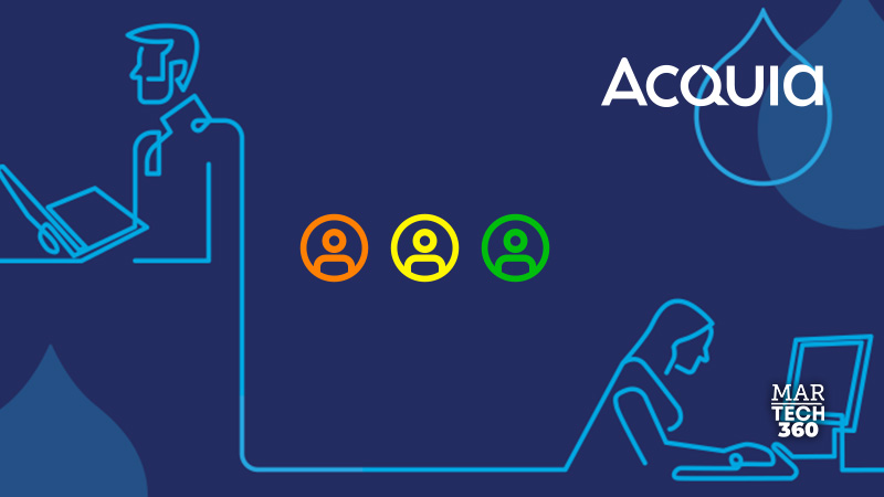 Acquia Introduces the Most Complete Digital Experience Optimization Solution