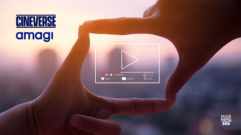 Amagi and Cineverse form Strategic Partnership to Offer end-to-end FAST solutions for Video Service Providers