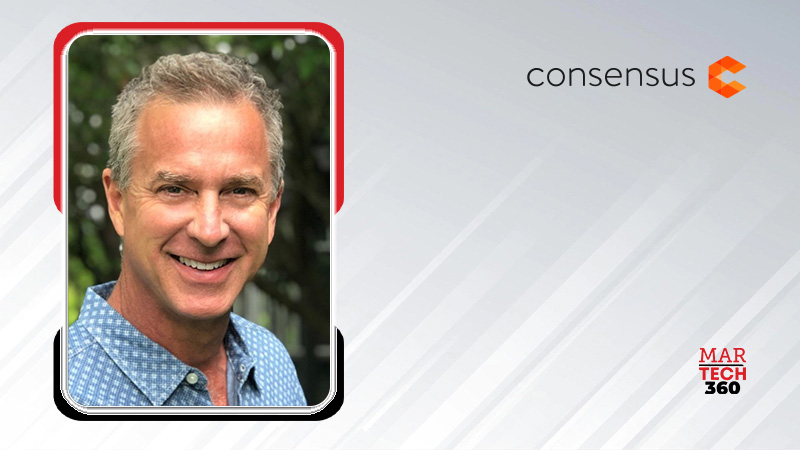Consensus, the Leading B2B Demo Automation Platform, Appoints Doug Johnson as New CEO