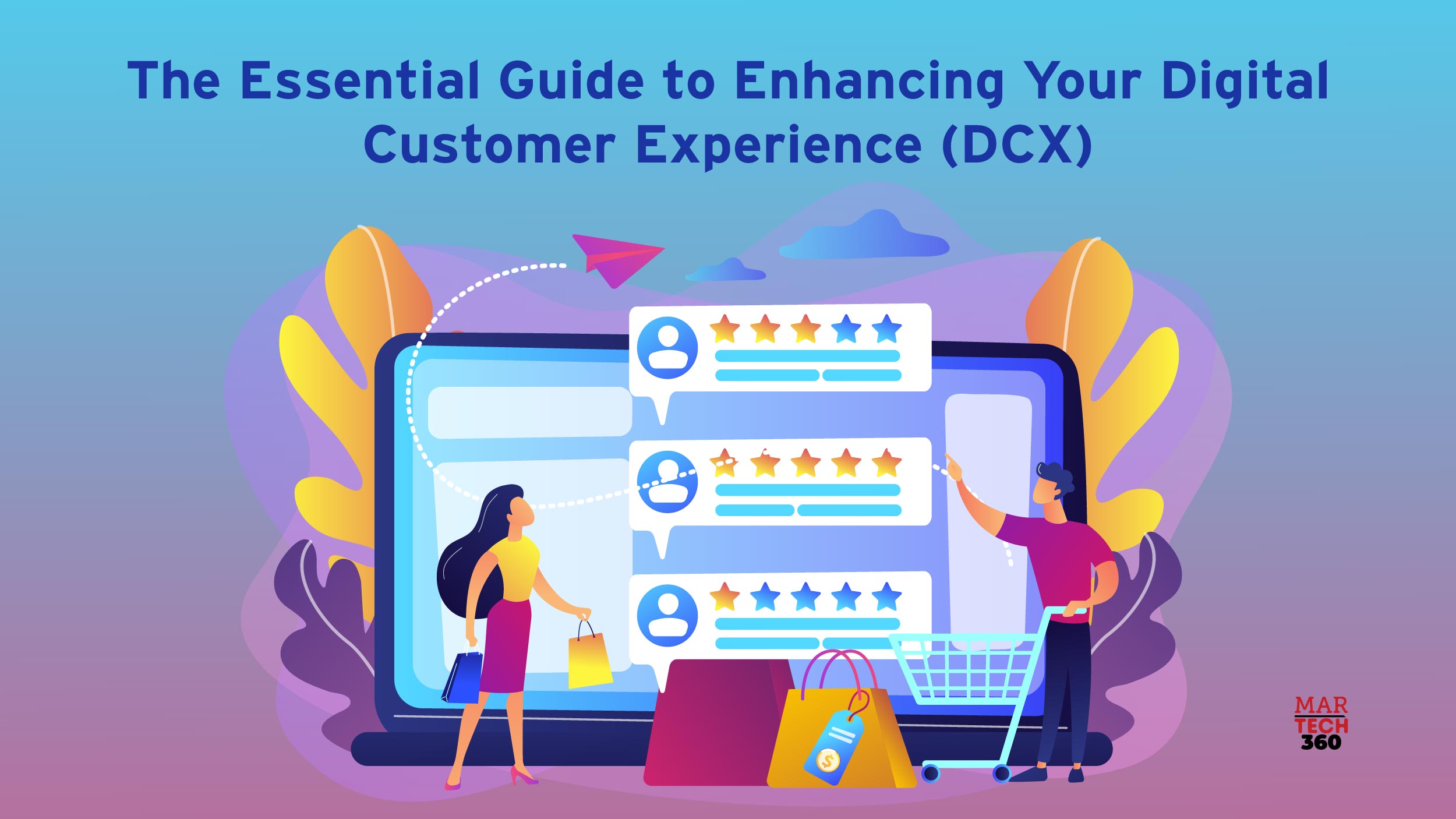 Digital Customer Experience