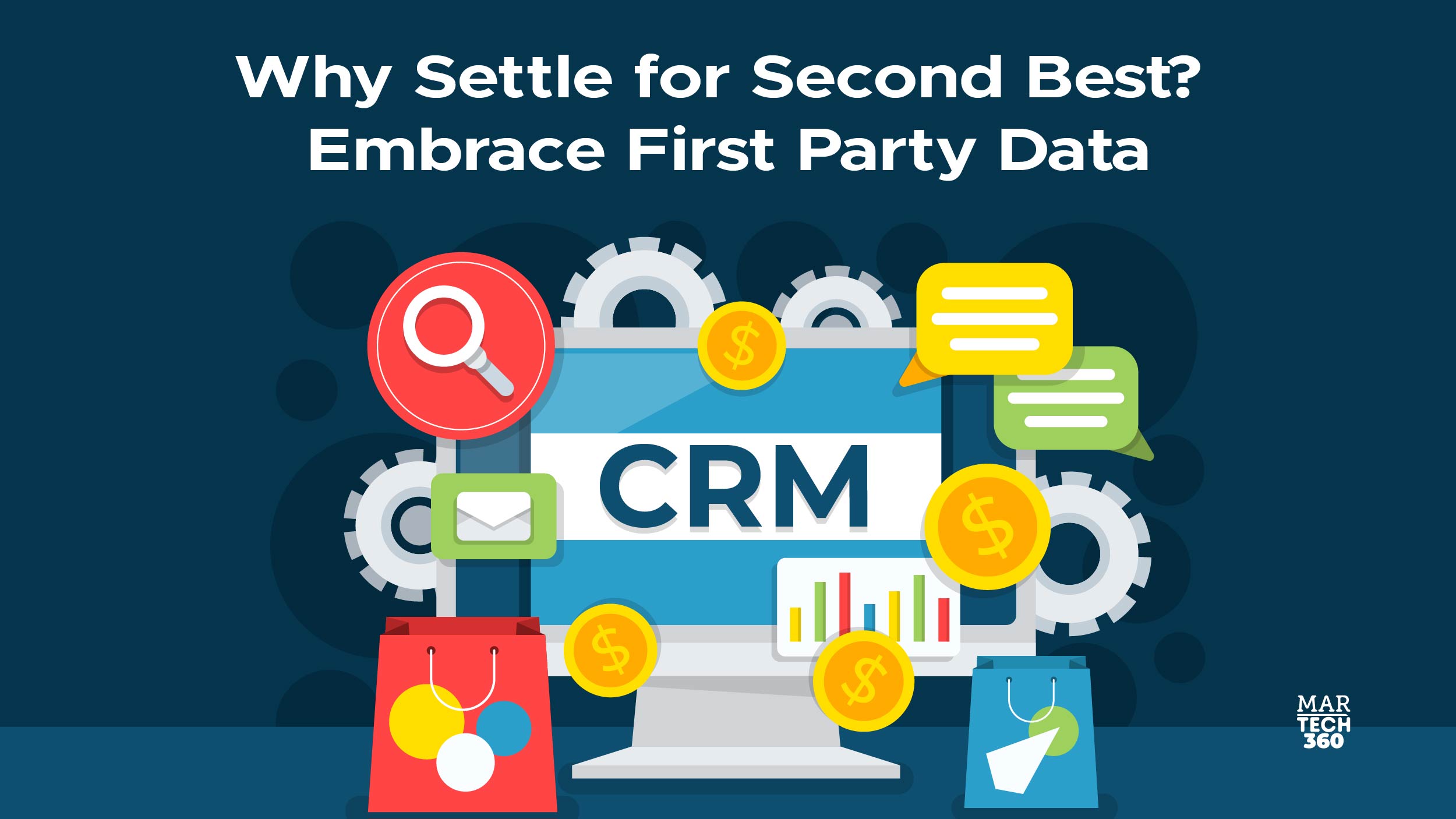 First Party Data