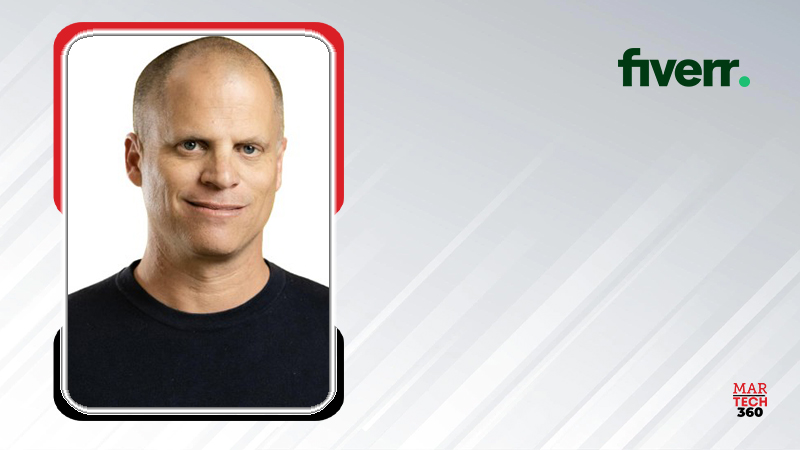 Fiverr Welcomes Matti Yahav as Chief Marketing Officer.