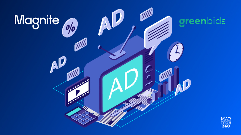 Greenbids Selects Magnite as First SSP to Help Reduce Carbon Impact of Digital Advertising
