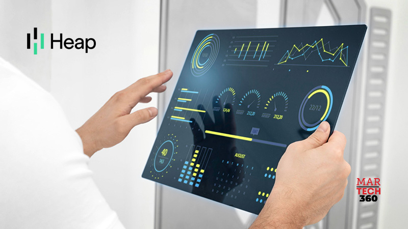 Heap Announces New Features to Swiftly Reveal Valuable Product Insights
