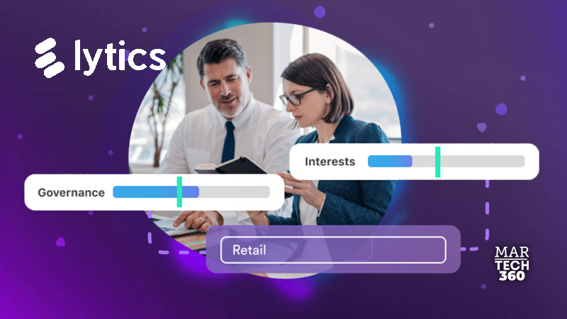 Lytics Debuts Interest Engine: Advertising Segmentation Powered by AI & First-party Data