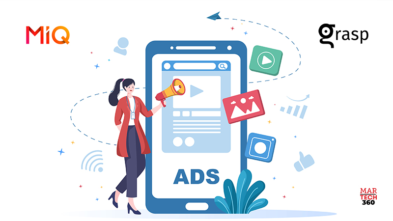 MiQ Acquires French Media Governance MarTech Company Grasp, Delivering Greater Control, Efficiency and Outcomes to the Digital Advertising Industry