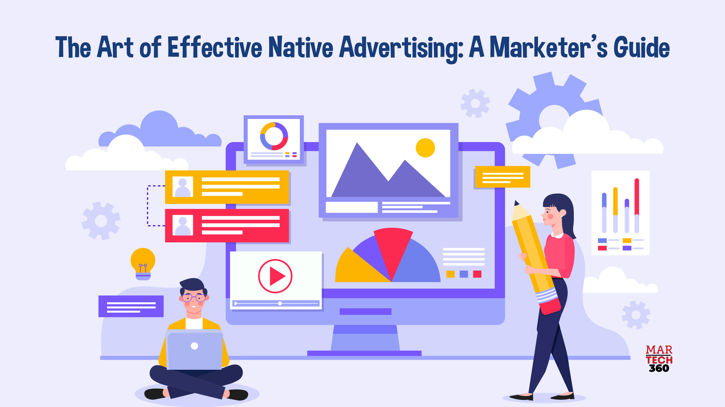The Art of Effective Native Advertising: A Marketer’s Guide