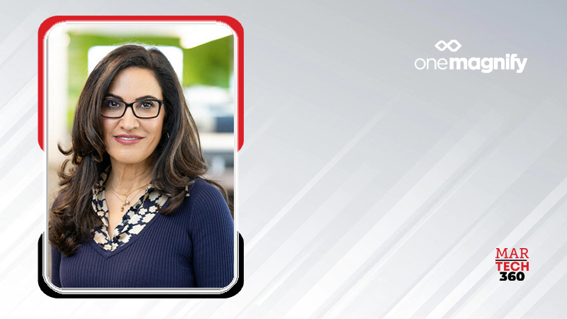 OneMagnify Announces Selection of Kamelia Dianati as Chief Technology Officer