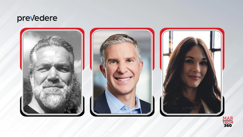 Prevedere Expands Leadership Team with Three Seasoned Executives